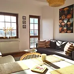 Apartman Przystan 21 - View Apartament, Bulwar, Klimatyzacja, Wanna, Parking *