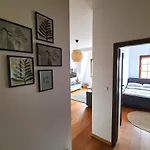 Apartman Przystan 21 - View Apartament, Bulwar, Klimatyzacja, Wanna, Parking *