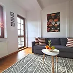 Przystan 21 - View Apartament, Bulwar, Klimatyzacja, Wanna, Parking Iława