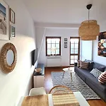 Przystan 21 - View Apartament, Bulwar, Klimatyzacja, Wanna, Parking * Iława