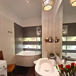 Apartman Przystan 21 - View Apartament, Bulwar, Klimatyzacja, Wanna, Parking