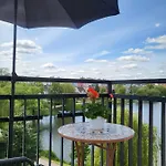 Apartman Przystan 21 - View Apartament, Bulwar, Klimatyzacja, Wanna, Parking *