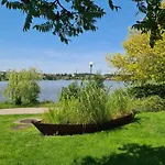 Apartman Przystan 21 - View Apartament, Bulwar, Klimatyzacja, Wanna, Parking *