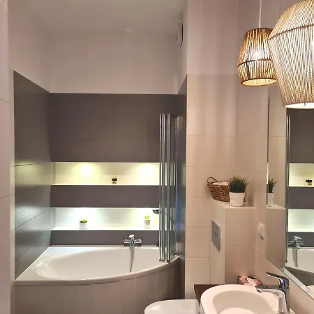 Apartment Przystan 21