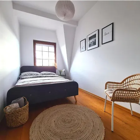 Apartment Przystan 21
