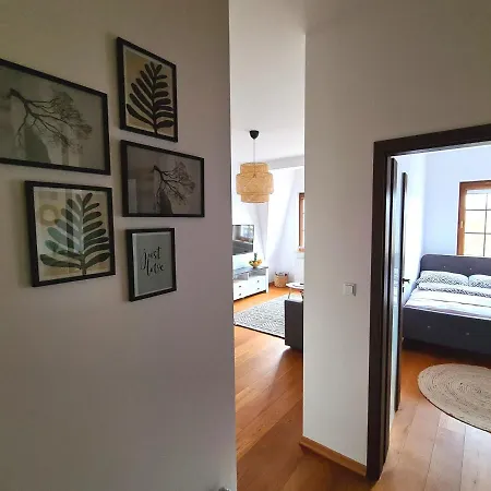 شقة Przystan 21 - View Apartament, Bulwar, Klimatyzacja, Wanna, Parking *