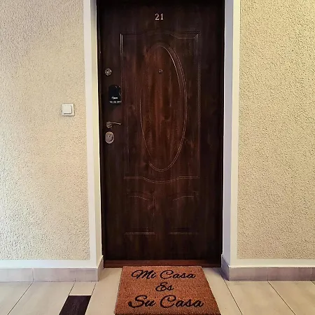 Apartment Przystan 21