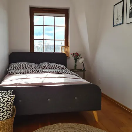 Apartment Przystan 21 Iława
