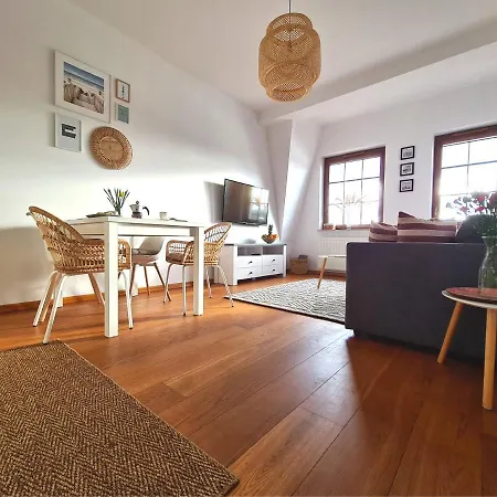 Przystań 21 Apartament
