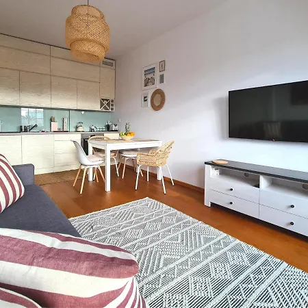 Appartement Przystan 21 Iława