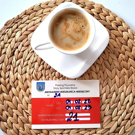 Appartement Przystan 21