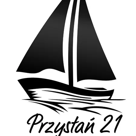 Lejlighed Przystan 21 - View Apartament, Bulwar, Klimatyzacja, Wanna, Parking