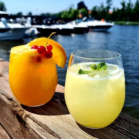 Appartement Przystan 21 *