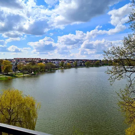 Przystan 21 Appartement Iława