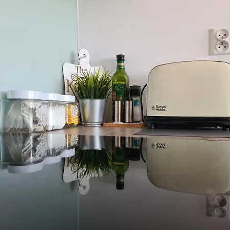 Appartement Przystan 21