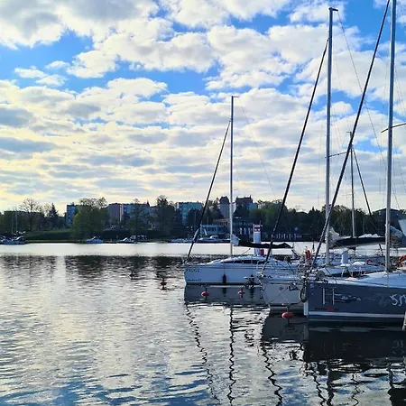 Appartement Przystan 21