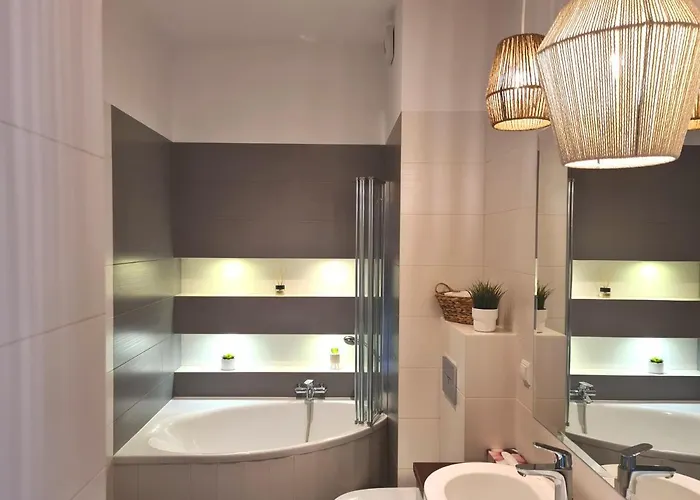 Appartement Przystan 21