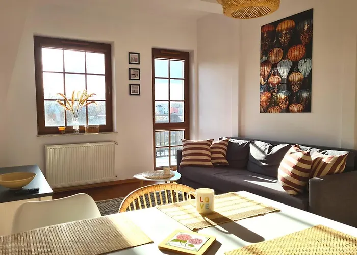 Appartement Przystan 21 *