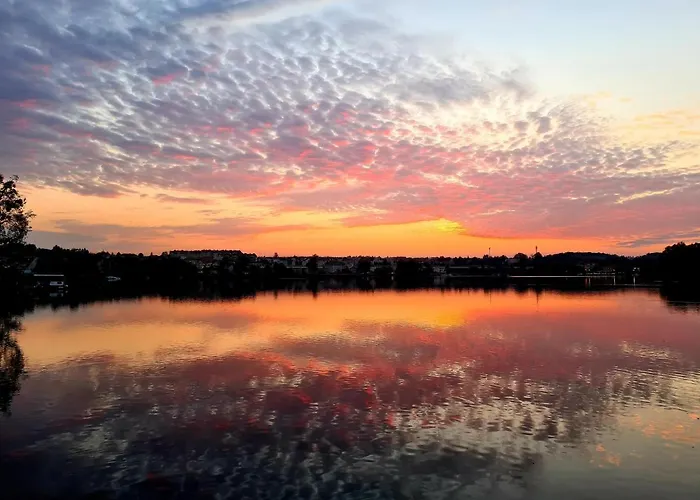 Appartement Przystan 21 Iława