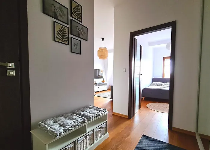 Appartement Przystan 21