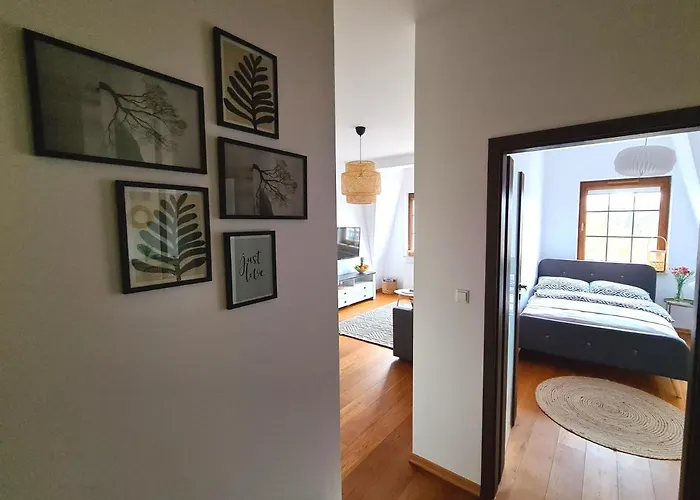 Appartement Przystan 21 *