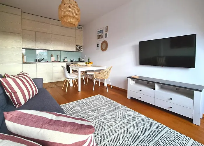 Appartement Przystan 21 Iława