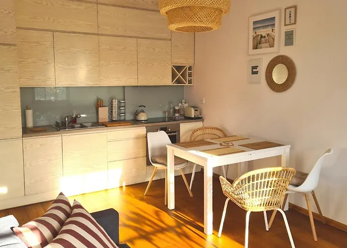 Appartement Przystan 21 *