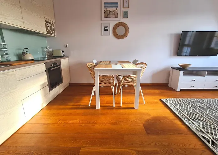 Przystan 21 Appartement