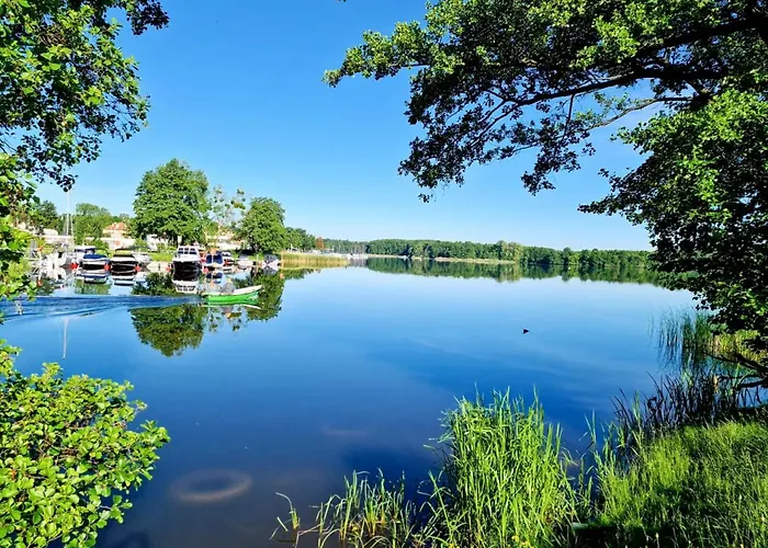 Appartement Przystan 21 *