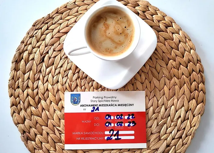 Appartement Przystan 21