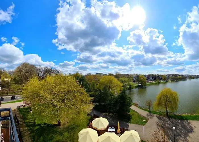 Przystan 21 Appartement