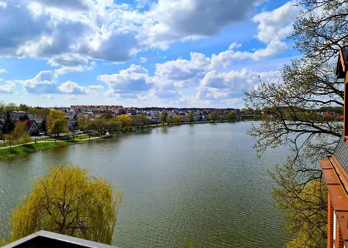 Przystan 21 Appartement Iława