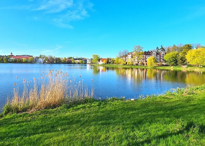 Appartement Przystan 21 *