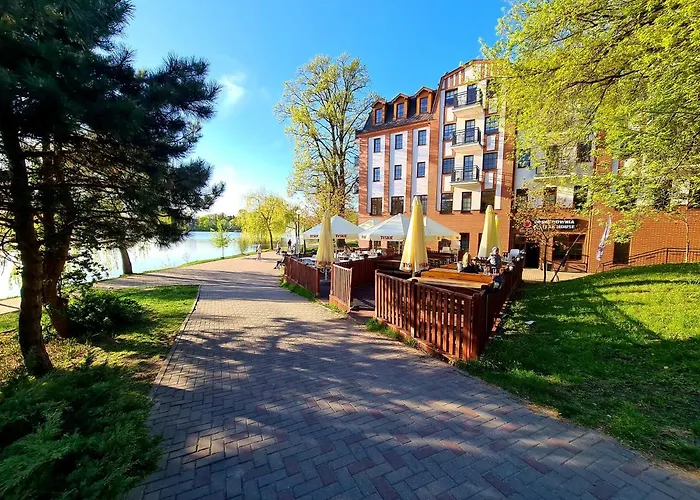 Przystan 21 * Iława