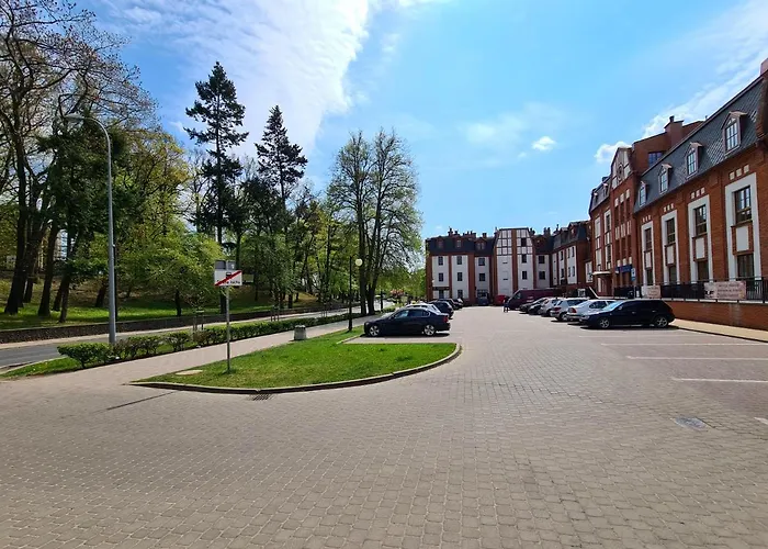 Przystan 21 Appartement *