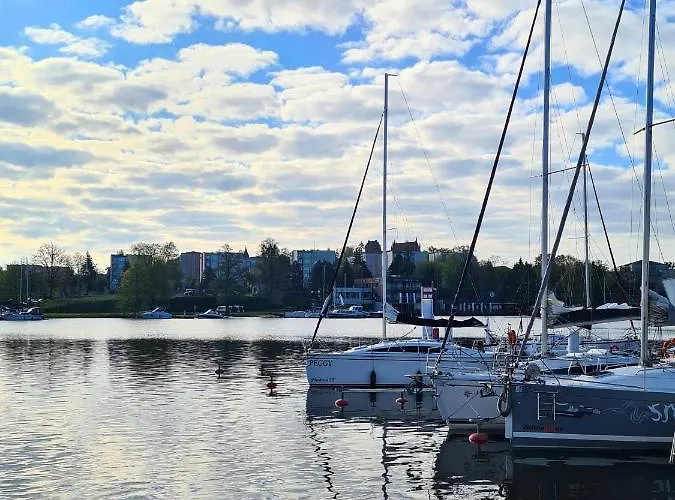 Appartement Przystan 21