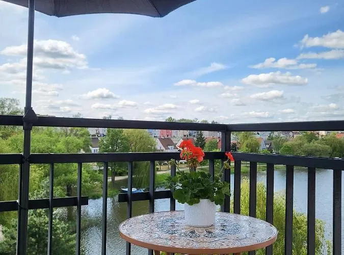 Appartement Przystan 21 *