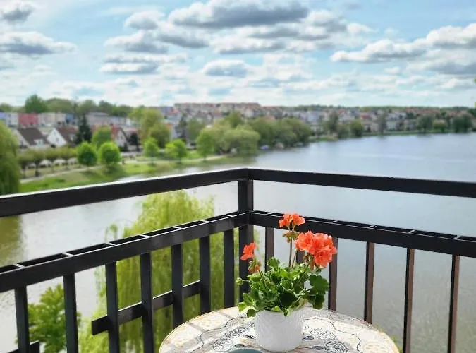 Appartement Przystan 21 Iława