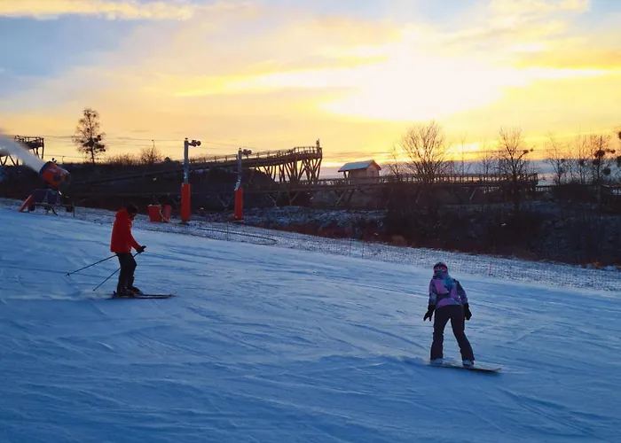 Appartement Przystan 21 *