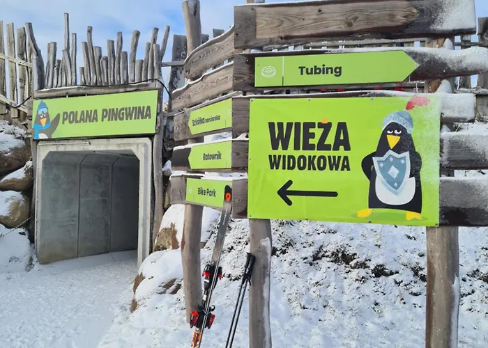 Przystan 21 Appartement