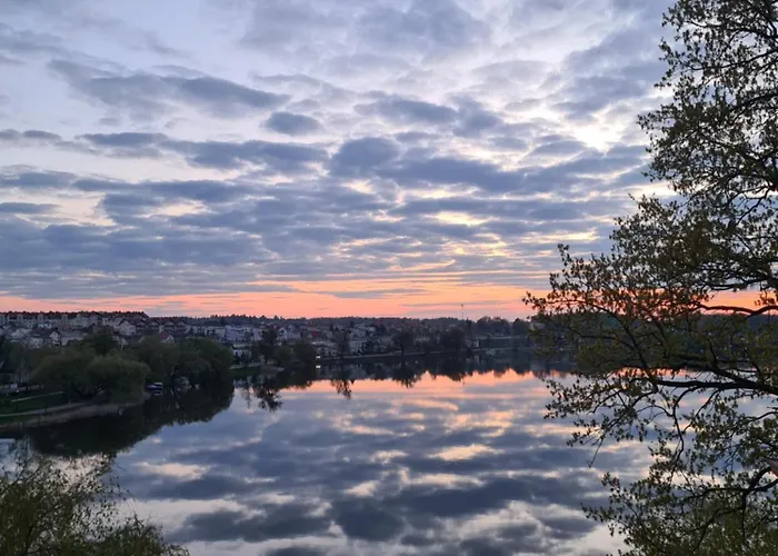 Appartement Przystan 21 Iława